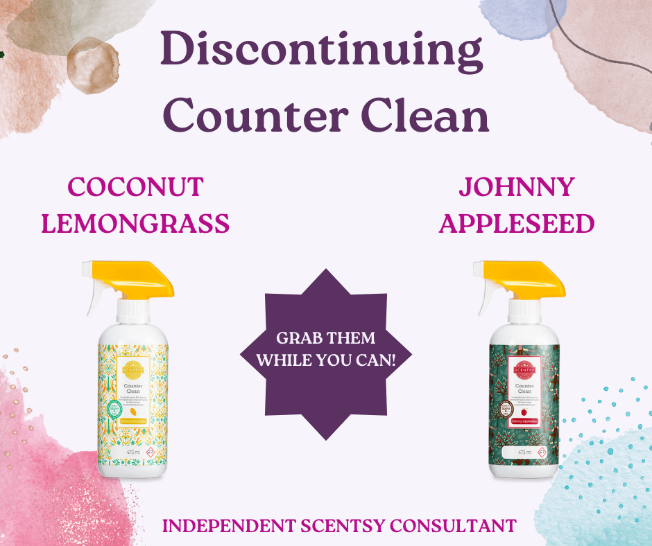 Justine Broadhead Scentsy